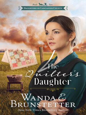 cover image of The Quilter's Daughter